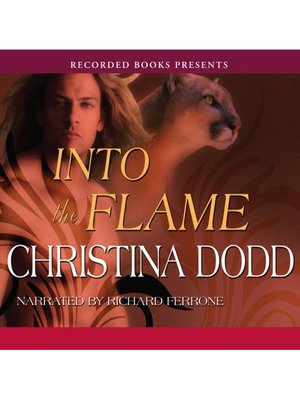 cover image of Into the Flame